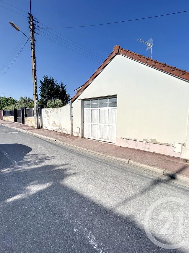 Maison &agrave; louer - 3 pi&egrave;ces - 82,04 m2 - Noisy Le Grand - 93 - ILE-DE-FRANCE