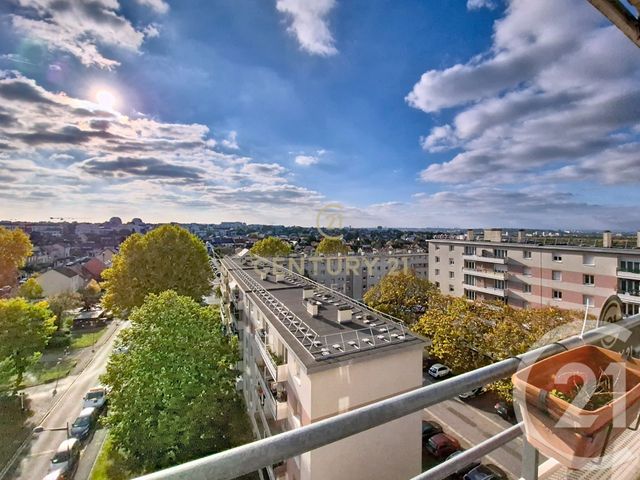 Appartement F3 &agrave; louer - 3 pi&egrave;ces - 64,92 m2 - Noisy Le Grand - 93 - ILE-DE-FRANCE