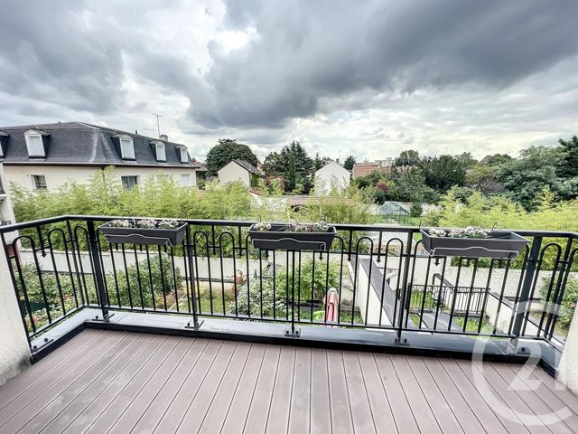 Appartement F3 &agrave; louer - 3 pi&egrave;ces - 57,86 m2 - Noisy Le Grand - 93 - ILE-DE-FRANCE