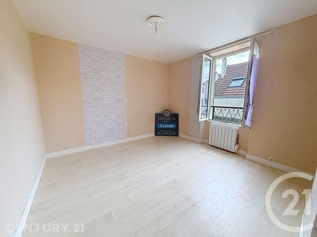 Appartement F1 &agrave; louer - 1 pi&egrave;ce - 25,22 m2 - Torcy - 77 - ILE-DE-FRANCE