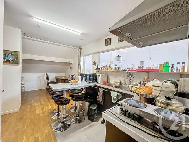 Maison &agrave; vendre - 8 pi&egrave;ces - 173,22 m2 - Neuilly Plaisance - 93 - ILE-DE-FRANCE