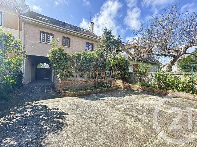 Maison &agrave; vendre - 8 pi&egrave;ces - 173,22 m2 - Neuilly Plaisance - 93 - ILE-DE-FRANCE