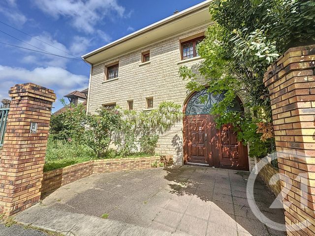 Maison &agrave; vendre - 8 pi&egrave;ces - 173,22 m2 - Neuilly Plaisance - 93 - ILE-DE-FRANCE