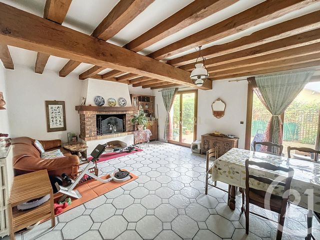 Maison &agrave; vendre - 8 pi&egrave;ces - 173,22 m2 - Neuilly Plaisance - 93 - ILE-DE-FRANCE