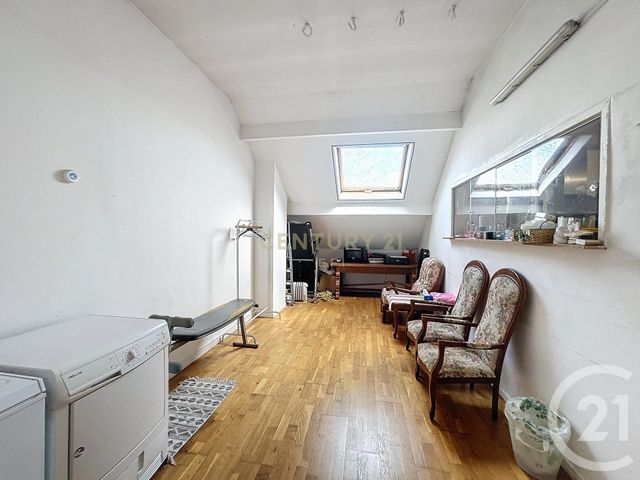 Maison &agrave; vendre - 8 pi&egrave;ces - 173,22 m2 - Neuilly Plaisance - 93 - ILE-DE-FRANCE