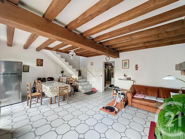 Maison &agrave; vendre - 8 pi&egrave;ces - 173,22 m2 - Neuilly Plaisance - 93 - ILE-DE-FRANCE