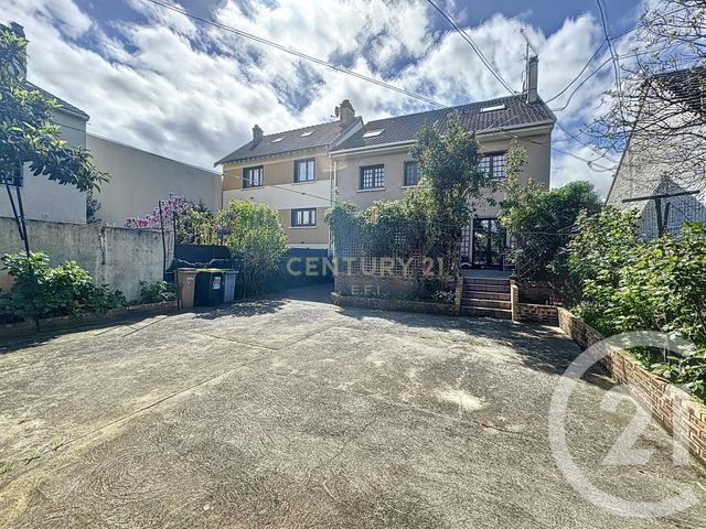 Maison &agrave; vendre - 8 pi&egrave;ces - 173,22 m2 - Neuilly Plaisance - 93 - ILE-DE-FRANCE