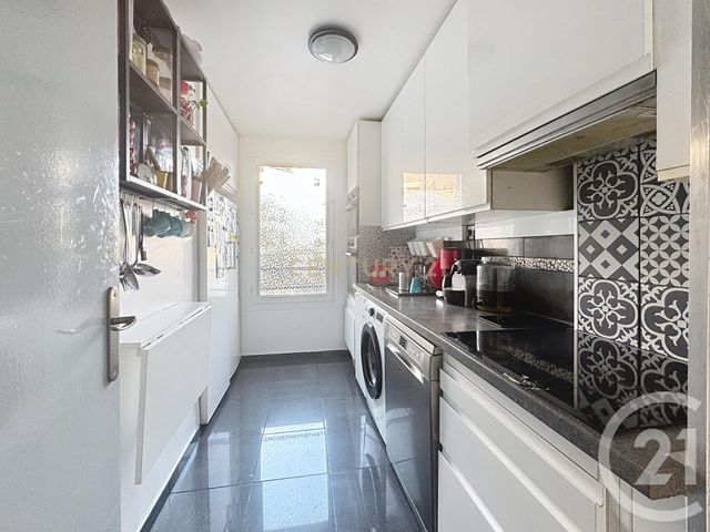 Appartement F3 &agrave; vendre - 3 pi&egrave;ces - 59,15 m2 - Noisy Le Grand - 93 - ILE-DE-FRANCE
