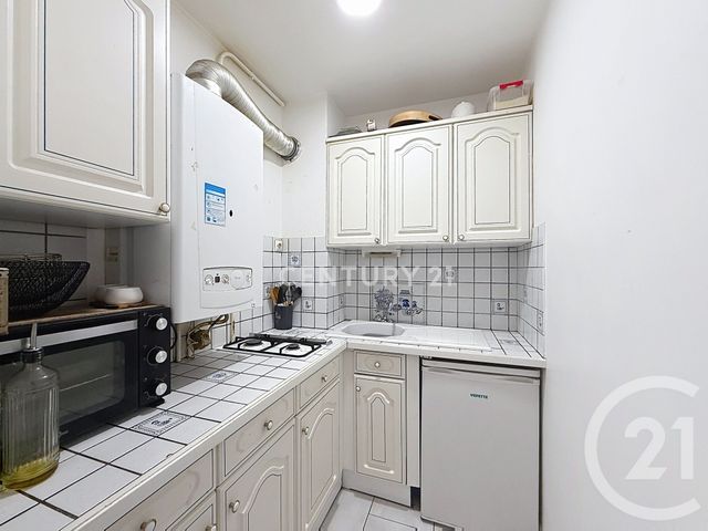 Appartement F1 &agrave; vendre - 1 pi&egrave;ce - 27,02 m2 - Noisy Le Grand - 93 - ILE-DE-FRANCE
