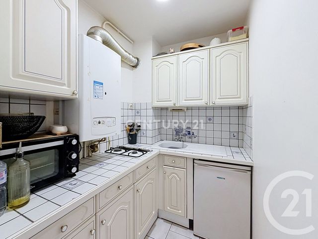 Appartement F1 &agrave; vendre - 1 pi&egrave;ce - 27,02 m2 - Noisy Le Grand - 93 - ILE-DE-FRANCE