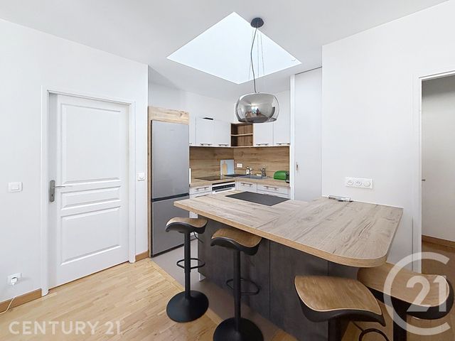 Appartement F2 &agrave; louer - 2 pi&egrave;ces - 53 m2 - Noisy Le Grand - 93 - ILE-DE-FRANCE