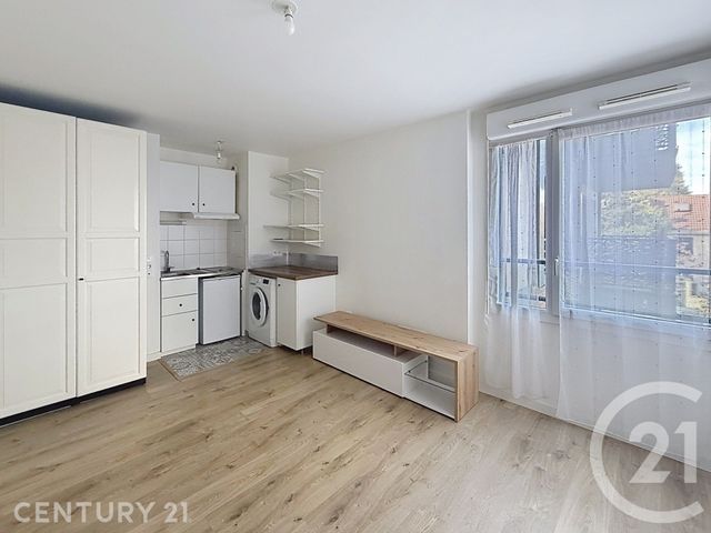Appartement Studio &agrave; louer - 1 pi&egrave;ce - 26,54 m2 - Noisy Le Grand - 93 - ILE-DE-FRANCE