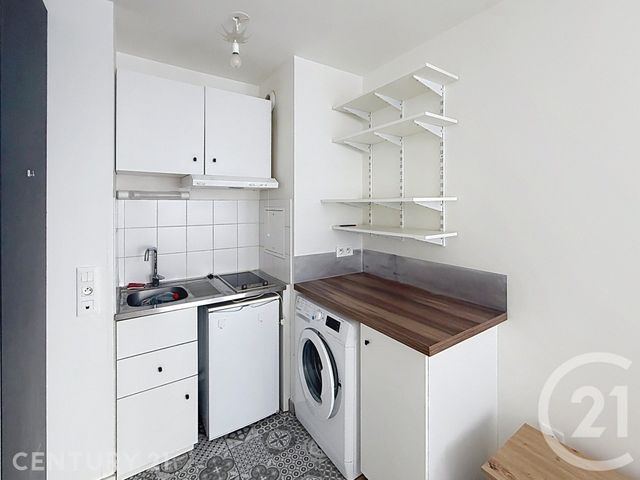 Appartement Studio &agrave; louer - 1 pi&egrave;ce - 26,54 m2 - Noisy Le Grand - 93 - ILE-DE-FRANCE