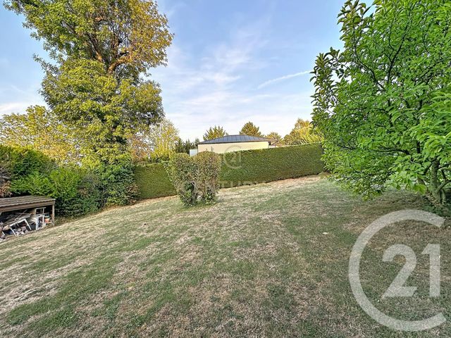 Terrain &agrave; vendre - 562 m2 - Noisy Le Grand - 93 - ILE-DE-FRANCE
