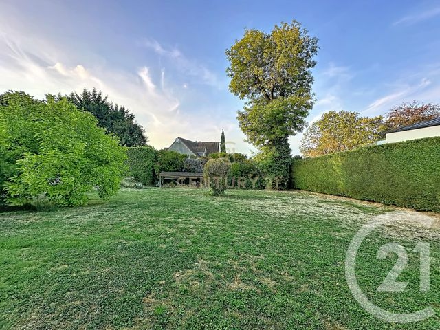 Terrain &agrave; vendre - 562 m2 - Noisy Le Grand - 93 - ILE-DE-FRANCE