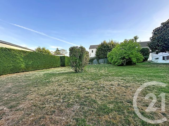 Terrain &agrave; vendre - 562 m2 - Noisy Le Grand - 93 - ILE-DE-FRANCE