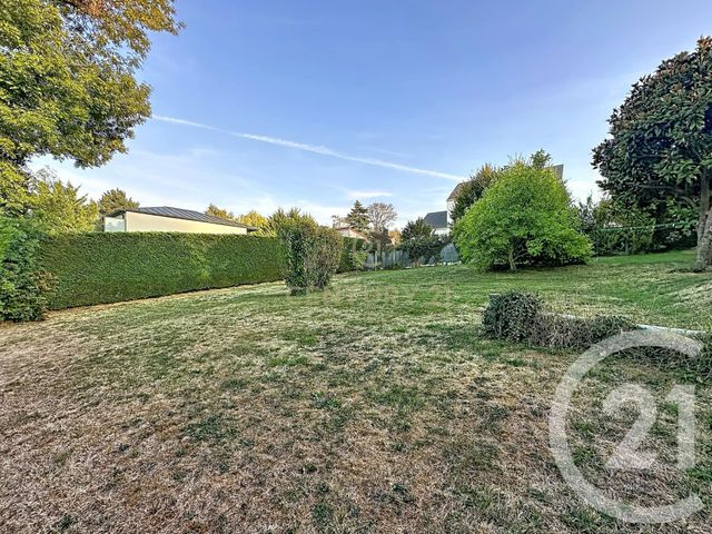 Terrain &agrave; vendre - 562 m2 - Noisy Le Grand - 93 - ILE-DE-FRANCE