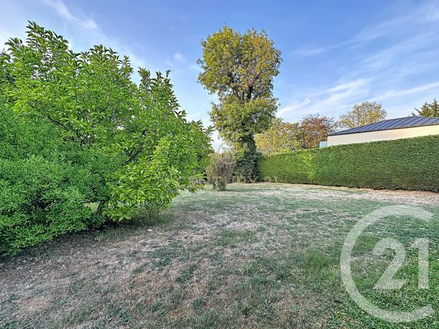 Terrain &agrave; vendre - 562 m2 - Noisy Le Grand - 93 - ILE-DE-FRANCE