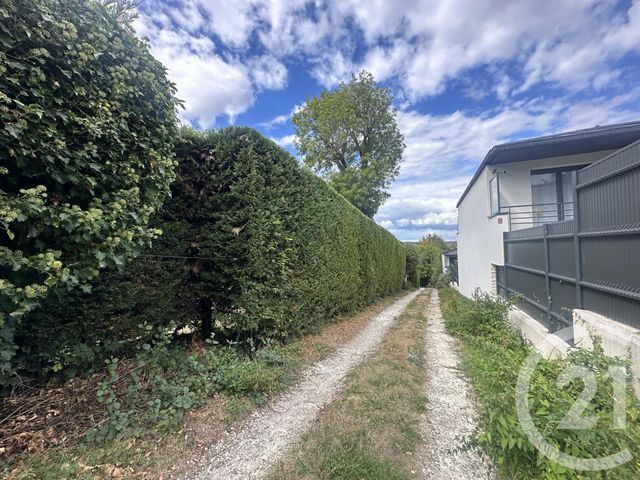 Terrain &agrave; vendre - 562 m2 - Noisy Le Grand - 93 - ILE-DE-FRANCE
