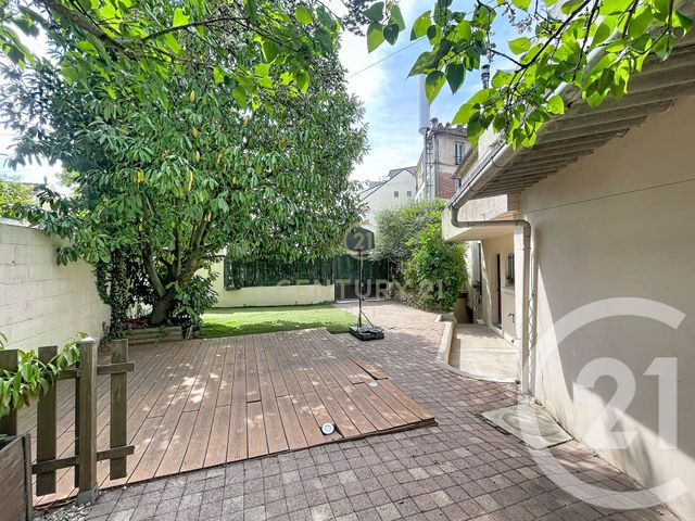 Appartement Duplex &agrave; vendre - 5 pi&egrave;ces - 124,15 m2 - Noisy Le Grand - 93 - ILE-DE-FRANCE