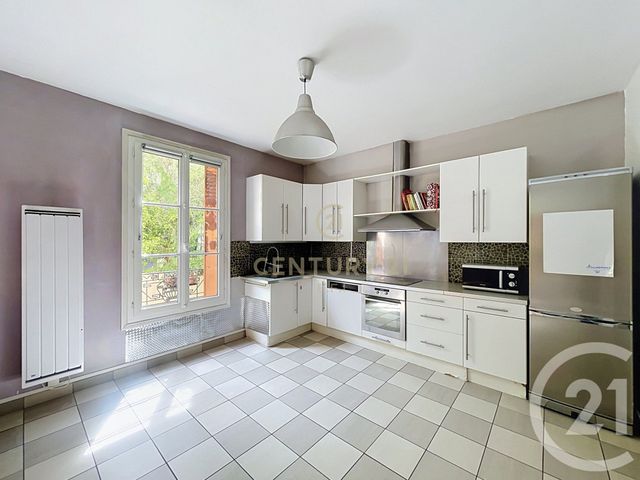 Appartement Duplex &agrave; vendre - 5 pi&egrave;ces - 124,15 m2 - Noisy Le Grand - 93 - ILE-DE-FRANCE