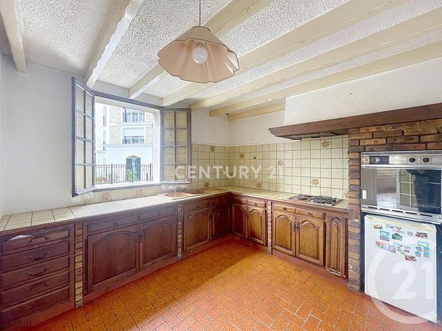 Appartement F2 &agrave; vendre - 2 pi&egrave;ces - 36,53 m2 - Noisy Le Grand - 93 - ILE-DE-FRANCE