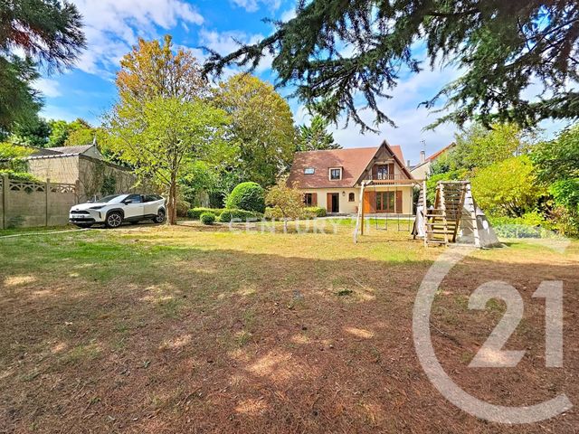 Maison &agrave; vendre - 7 pi&egrave;ces - 198,84 m2 - Noisy Le Grand - 93 - ILE-DE-FRANCE