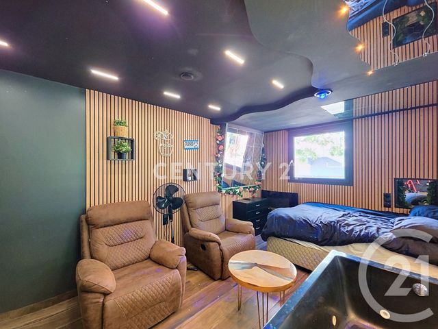 Appartement F1 &agrave; vendre - 1 pi&egrave;ce - 18,12 m2 - Noisy Le Grand - 93 - ILE-DE-FRANCE