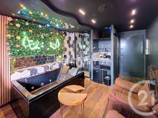 Appartement F1 &agrave; vendre - 1 pi&egrave;ce - 18,12 m2 - Noisy Le Grand - 93 - ILE-DE-FRANCE