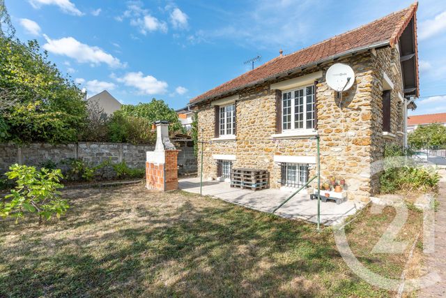 Maison &agrave; vendre - 4 pi&egrave;ces - 54 m2 - Noisy Le Grand - 93 - ILE-DE-FRANCE