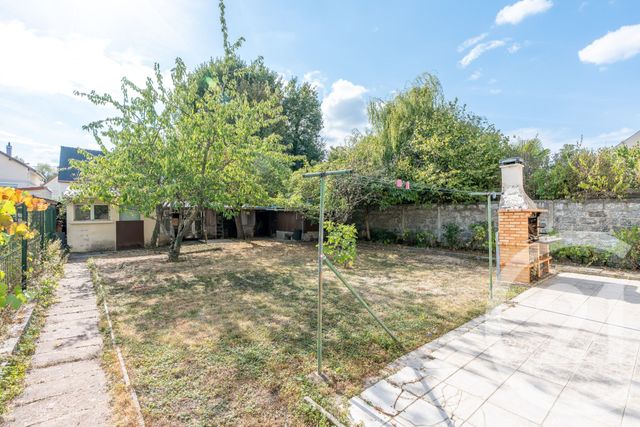 Maison &agrave; vendre - 4 pi&egrave;ces - 54 m2 - Noisy Le Grand - 93 - ILE-DE-FRANCE