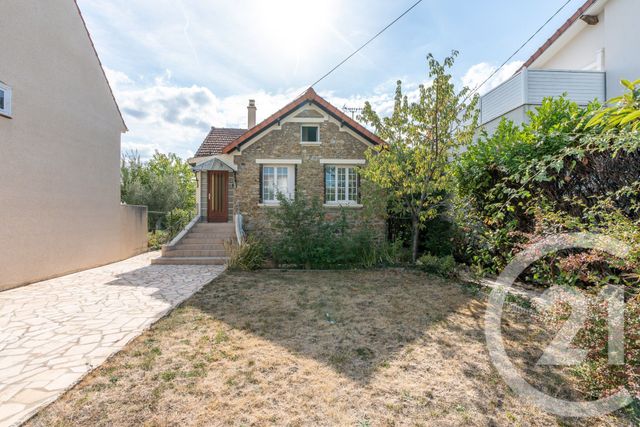 Maison &agrave; vendre - 4 pi&egrave;ces - 54 m2 - Noisy Le Grand - 93 - ILE-DE-FRANCE