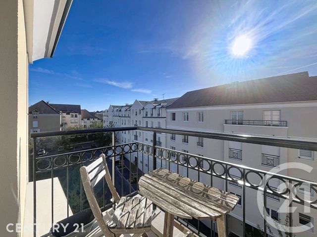Appartement F4 &agrave; vendre - 4 pi&egrave;ces - 70,30 m2 - Noisy Le Grand - 93 - ILE-DE-FRANCE