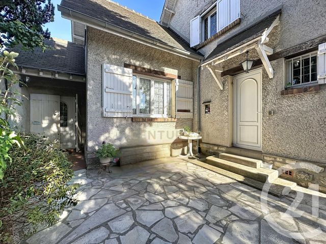 Maison &agrave; vendre - 7 pi&egrave;ces - 178 m2 - Noisy Le Grand - 93 - ILE-DE-FRANCE