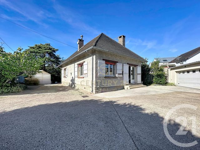 Maison &agrave; vendre - 7 pi&egrave;ces - 178 m2 - Noisy Le Grand - 93 - ILE-DE-FRANCE