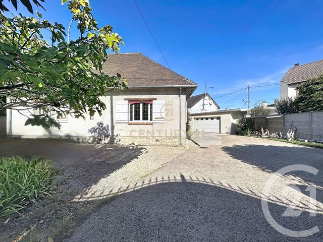 Maison &agrave; vendre - 7 pi&egrave;ces - 178 m2 - Noisy Le Grand - 93 - ILE-DE-FRANCE