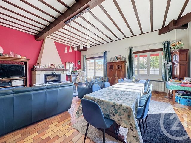 Maison &agrave; vendre - 7 pi&egrave;ces - 178 m2 - Noisy Le Grand - 93 - ILE-DE-FRANCE