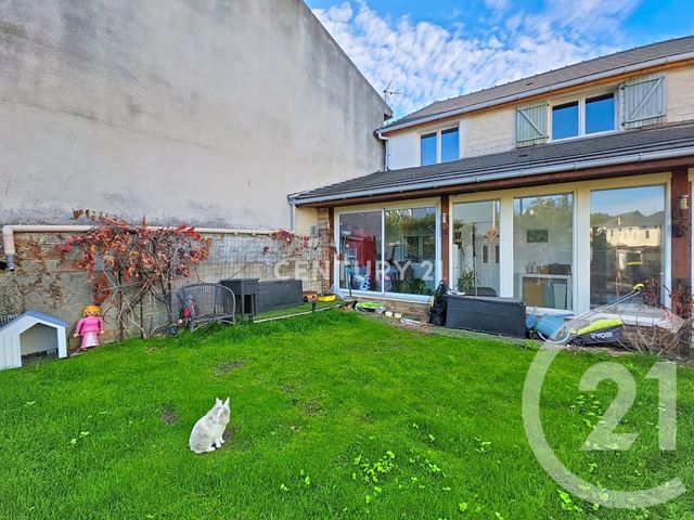 Maison &agrave; vendre - 5 pi&egrave;ces - 156,11 m2 - Noisy Le Grand - 93 - ILE-DE-FRANCE