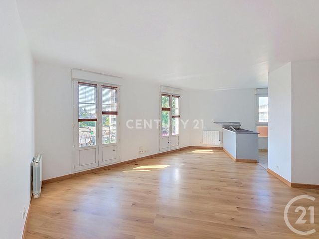 Appartement F3 &agrave; vendre - 3 pi&egrave;ces - 57,65 m2 - Noisy Le Grand - 93 - ILE-DE-FRANCE