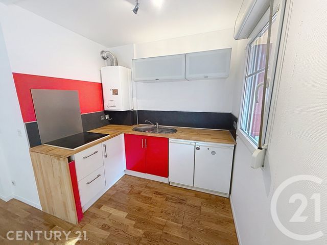 Appartement F2 &agrave; louer - 2 pi&egrave;ces - 38,65 m2 - Noisy Le Grand - 93 - ILE-DE-FRANCE
