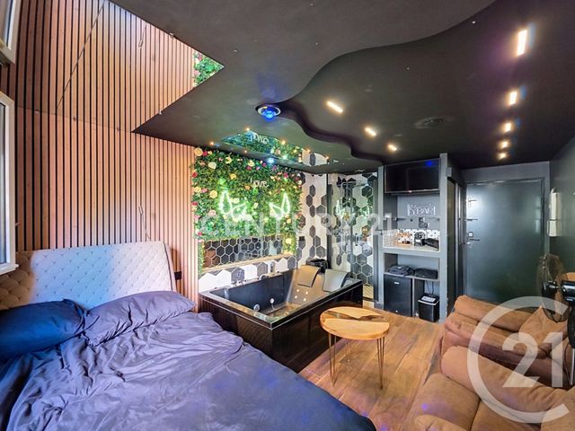 Appartement F1 &agrave; vendre - 1 pi&egrave;ce - 18,12 m2 - Noisy Le Grand - 93 - ILE-DE-FRANCE