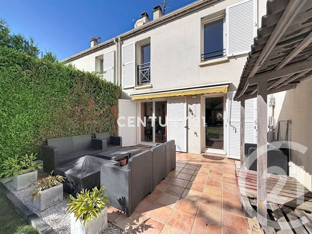 Maison &agrave; vendre - 6 pi&egrave;ces - 97 m2 - Noisy Le Grand - 93 - ILE-DE-FRANCE