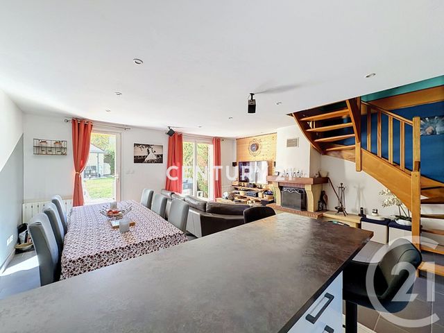 Maison &agrave; vendre - 6 pi&egrave;ces - 97 m2 - Noisy Le Grand - 93 - ILE-DE-FRANCE
