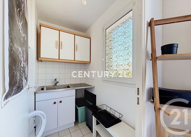 Appartement F1 &agrave; vendre - 1 pi&egrave;ce - 26 m2 - Noisy Le Grand - 93 - ILE-DE-FRANCE