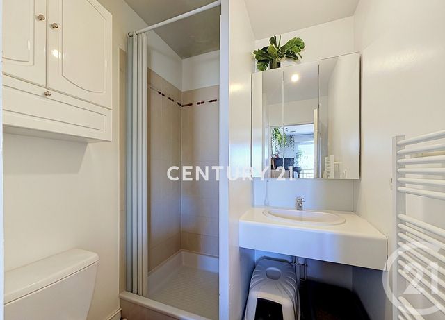 Appartement F1 &agrave; vendre - 1 pi&egrave;ce - 26 m2 - Noisy Le Grand - 93 - ILE-DE-FRANCE