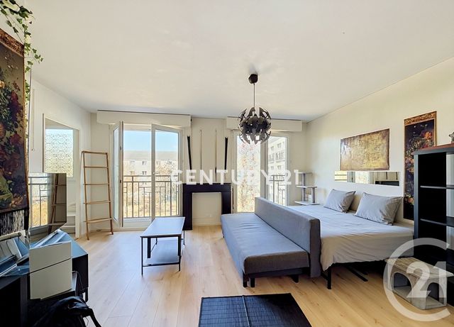 Appartement F1 &agrave; vendre - 1 pi&egrave;ce - 26 m2 - Noisy Le Grand - 93 - ILE-DE-FRANCE