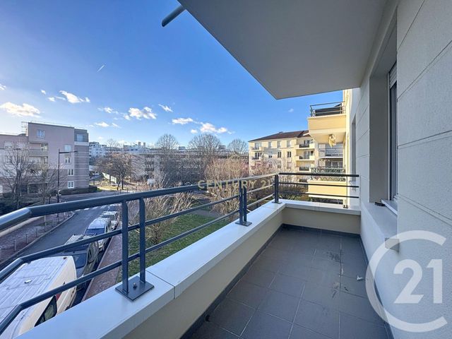 Appartement F3 &agrave; vendre - 3 pi&egrave;ces - 57 m2 - Noisy Le Grand - 93 - ILE-DE-FRANCE