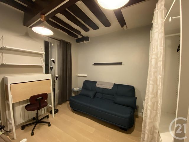 Appartement a louer paris-6e-arrondissement - 1 pièce(s) - 14.4 m2 - Surfyn