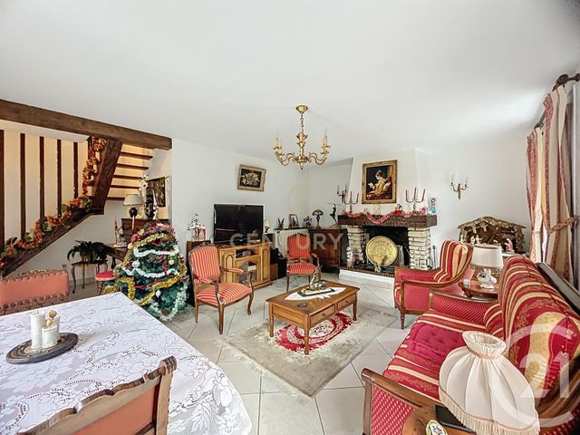 Maison &agrave; vendre - 5 pi&egrave;ces - 140 m2 - Noisy Le Grand - 93 - ILE-DE-FRANCE