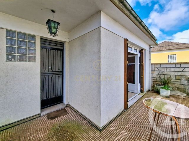 Maison &agrave; vendre - 7 pi&egrave;ces - 150 m2 - Noisy Le Grand - 93 - ILE-DE-FRANCE